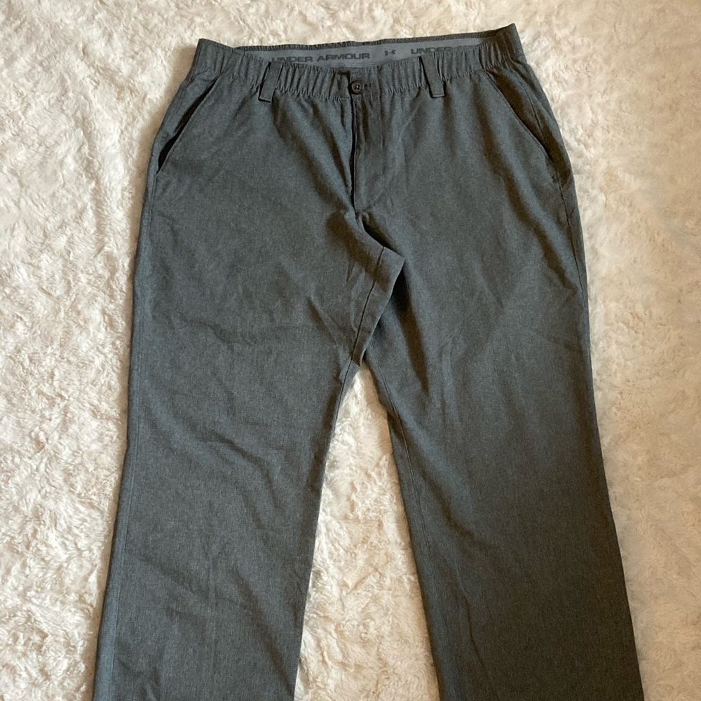 Men’s under armour dress pants